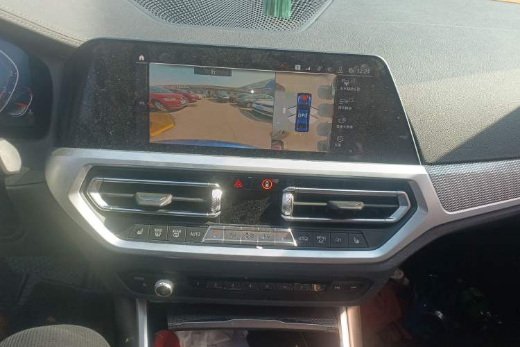 Used BMW 3 Series 2020 Facelifted 325Li M Sport Night Edition Package