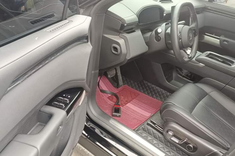 Used Zeekr 7X 2025 75 kWh Rear-Wheel Drive Intelligent Driving Version
