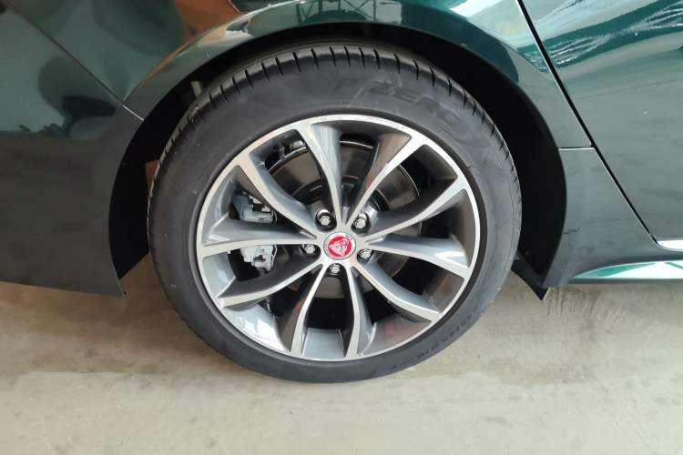 Used Jaguar XFL 2022 XFL 2.0T P250 Two-Wheel-Drive Elite Sport Edition