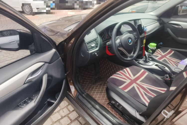 Used BMW X1 2014 sDrive18i Fashion Model