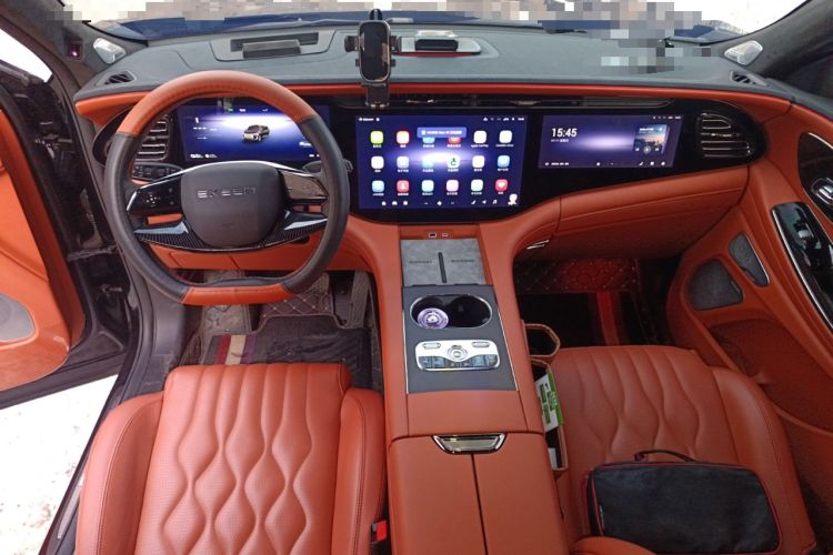 Used EXEED Lanyue C-DM 2025 180 Ultra-Long Range Ultra All-Wheel Drive 7-Seater