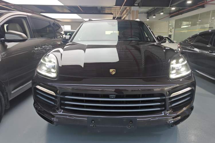 Used Porsche Cayenne 2019 Cayenne 3.0T