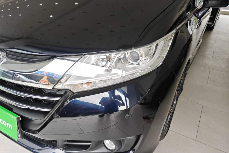 Used Honda Odyssey 2017 2.4L Luxury Edition