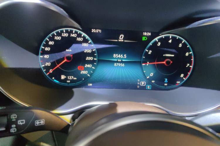 Used Mercedes-Benz GLC 2021 GLC 260 L 4MATIC Luxury Model