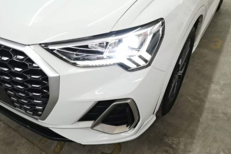 Used Audi Q3 Sportback 2022 40 TFSI Fashion Model
