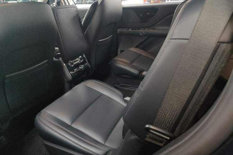 Used Lincoln Aviator 2021 3.0T V6 Four-Wheel Drive Luxury Edition
