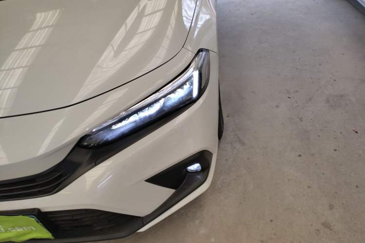 Used Honda Civic 2022 240TURBO CVT Dynamic Edition
