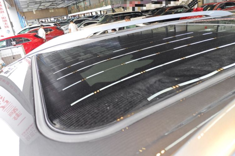 Used GAC Trumpchi GS4 PLUS 2021 390T Automatic Nebula Edition