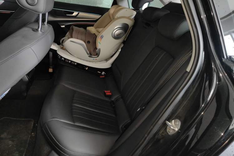 Used Audi A6 2021 Avant Futurist 40 TFSI Luxury Dynamic Model Left Rear Seat