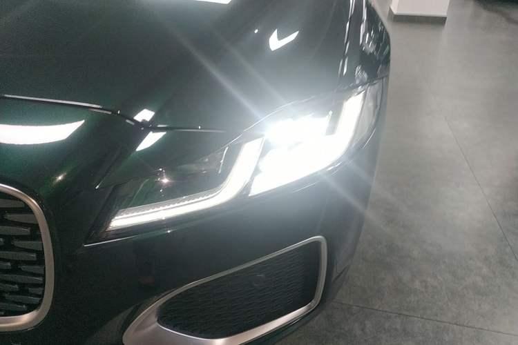 Used Jaguar XFL 2024 2.0T P250 Two-Wheel Drive Prestige Luxury Edition