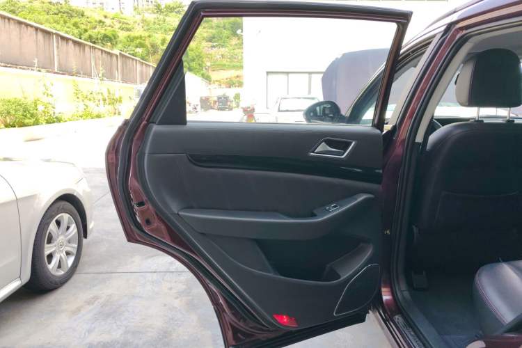 Used Leopaard CS10 2017 1.5T Manual Elite Version
