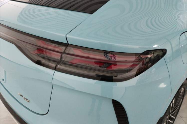 Used Denza N7 2024 630 All-Wheel Drive Intelligent Driving Max Edition