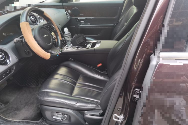 Used Jaguar XJ 2015 XJL 3.0 SC Four-Wheel Drive Panoramic Business Edition