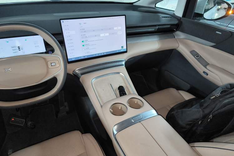 Used XPeng X9 2025 740 Ultra-Long Range Max