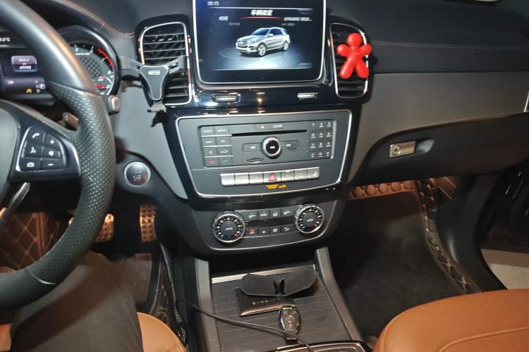 Used Mercedes-Benz GLE AMG 2017 AMG GLE 43 4MATIC