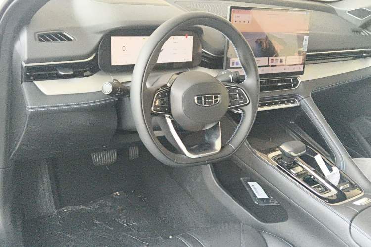 Used Geely Auto Preface 2026 Model Oriental Yao 1.5TD Fuyao Edition