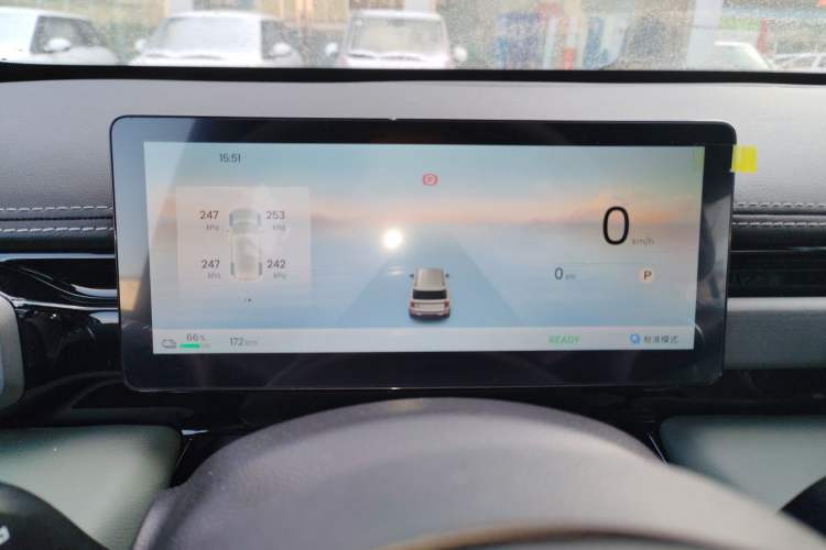 Used Baojun Spark EUV 2026 301km Flagship Edition