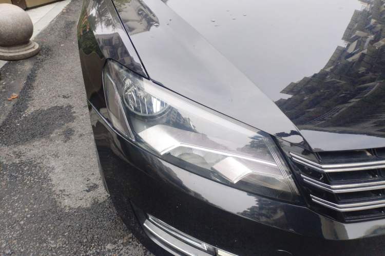 Used Volkswagen Passat 2014 1.8TSI DSG Prestige Edition