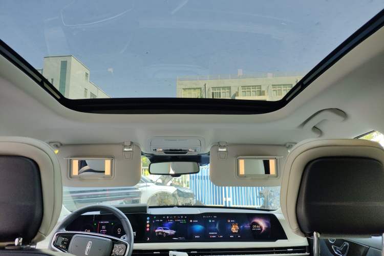 Used Lincoln Corsair 2023 2.0T Two-Wheel Drive Luxury Edition