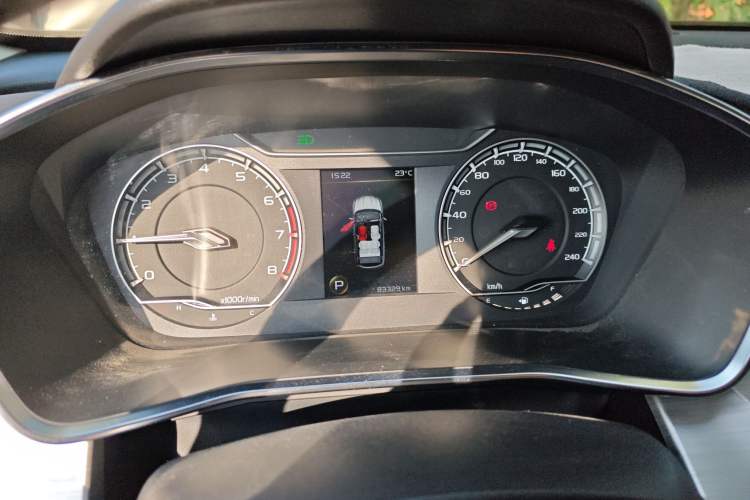 Used Geely Auto Coolray 2019 260T DCT Knight China VI Standard