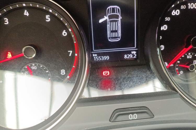 Used Volkswagen Teramont 2017 380TSI Four-Wheel Drive Luxury Edition
