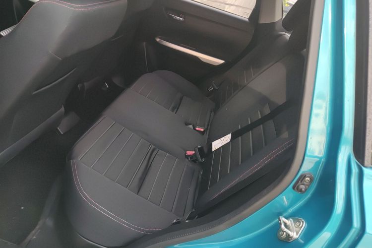 Used Suzuki Vitara 2016 1.6L Manual Two-Wheel Drive Entry-Level Trim