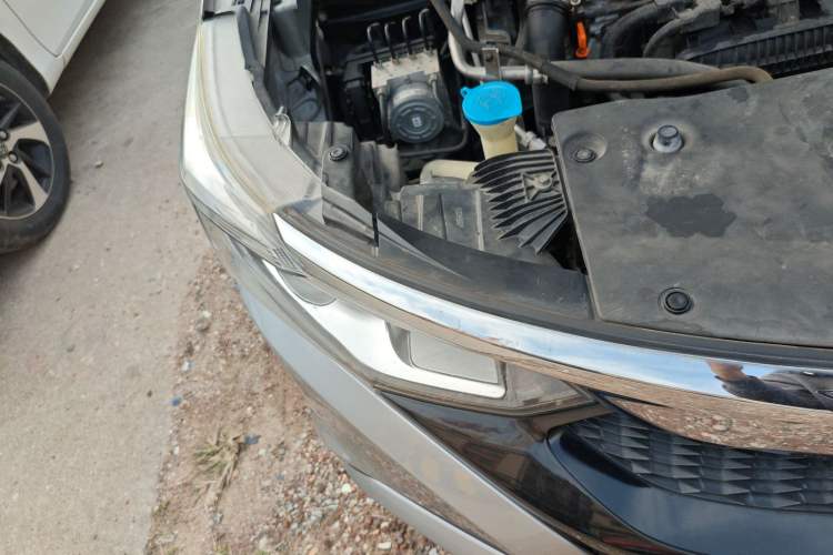 Used Honda Crider 2019 180 Turbo CVT Luxury Edition China VI Emission Standard