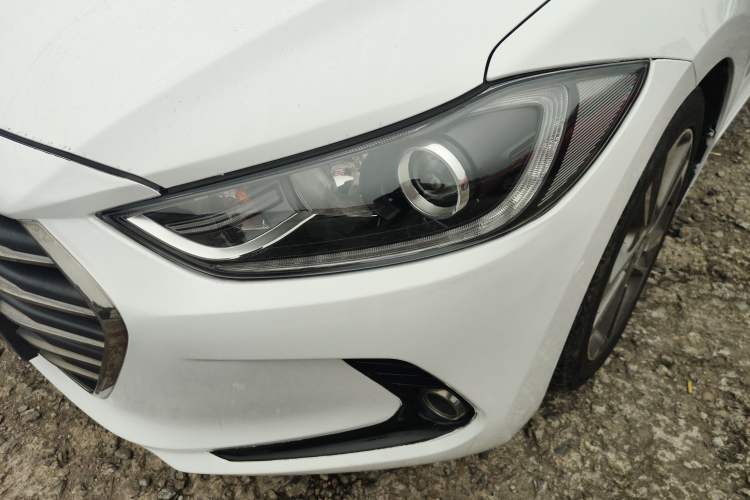 Used Hyundai Elantra (6th Generation / Lingdong) 2016 1.6L Automatic ZhiXuan – Elite Version
