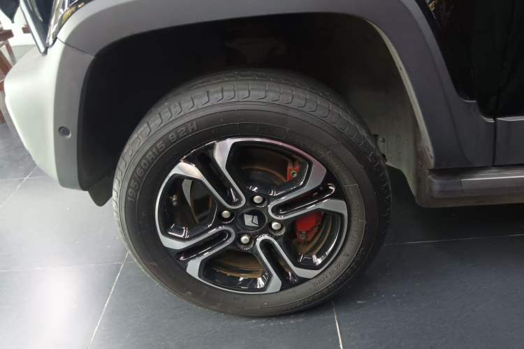 Used Baojun Spark 2023 Intelligent Premium Edition Left Front Wheel Hub