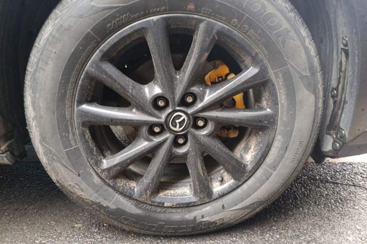 Used Mazda CX-4 2020 2.0L Automatic Two-Wheel Drive Blue Sky Exploration Edition
