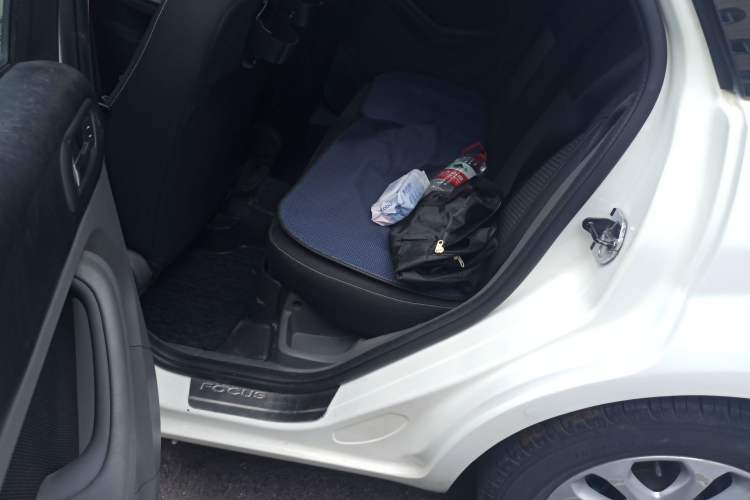 Used Ford Focus 2013 Hatchback Classic 1.8L Automatic Base Model Left Rear Seat