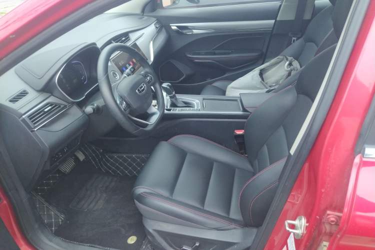 Used Geely Auto Binray 2019 200T DCT Binzhi Edition