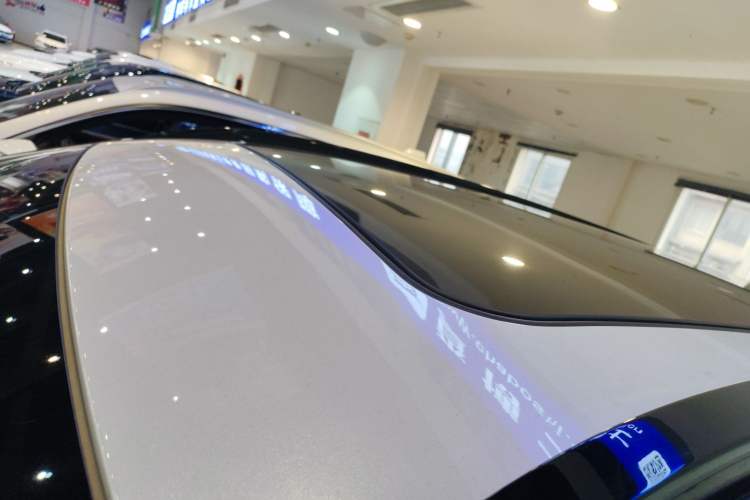 Used Hyundai Tucson 2023 Tucson L 1.5T Automatic Two-Wheel Drive DLX Luxury Edition
