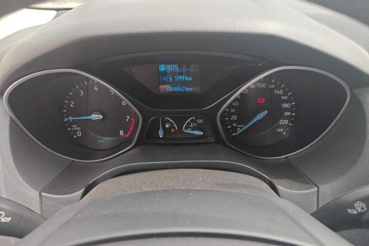 Used Ford Focus 2017 Sedan EcoBoost 125 Automatic Supreme Style SmartDrive Edition