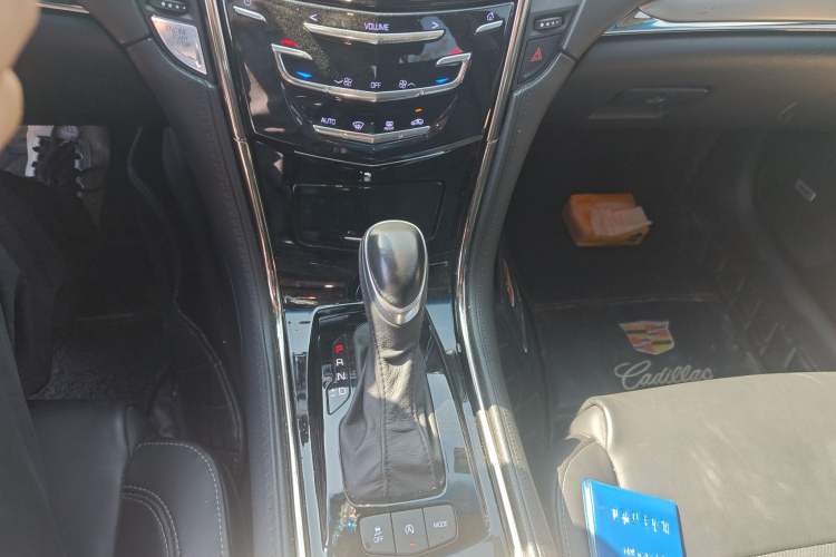 Used Cadillac ATS-L 2017 28T Fashion Edition