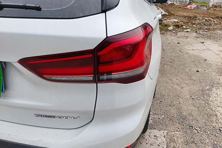 Used BMW X1 2020 sDrive20Li Fashion Model Right Rear Taillight