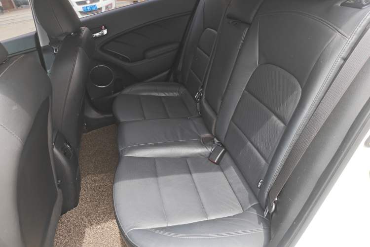 Used Kia K3S 2014 1.6L Automatic Premium