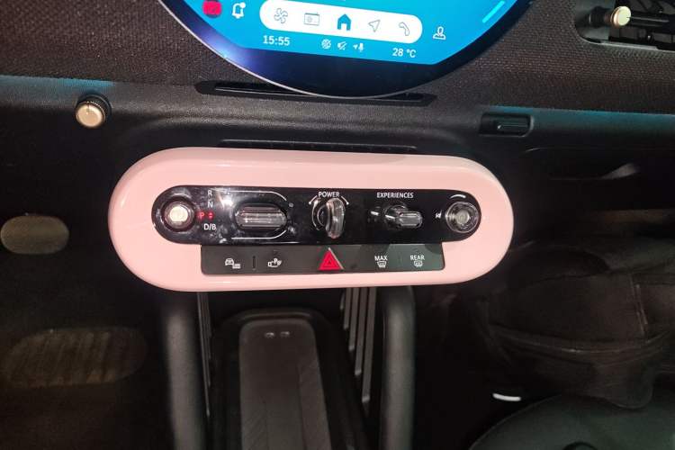 Used MINI Electric COOPER 2024 452km COOPER SE Racing Driver Gear Lever