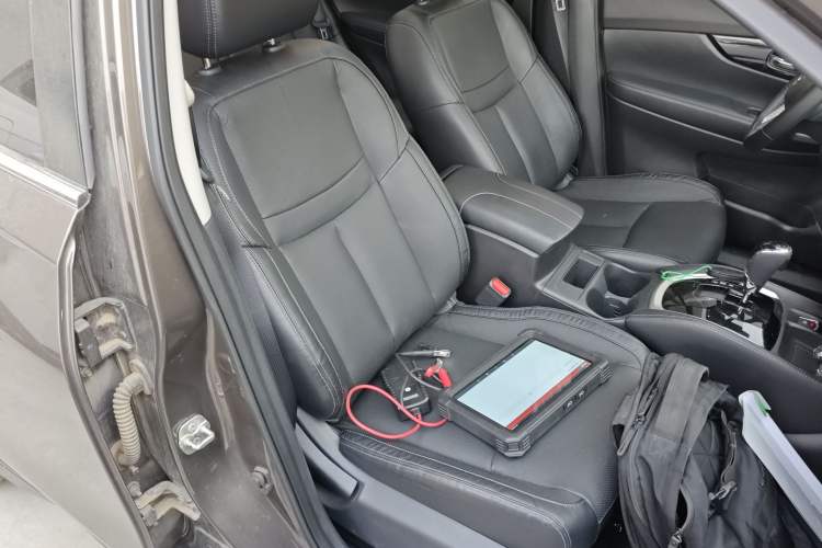 Used Nissan X-Trail 2019 2.0L CVT Smart Connect Comfort Edition 2WD
