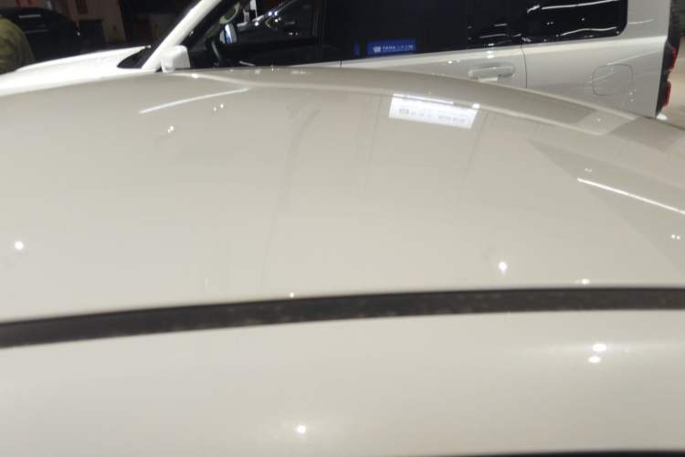 Used BAIC Beijing EU5 2022 Ride-Hailing High-Power Luxury Edition