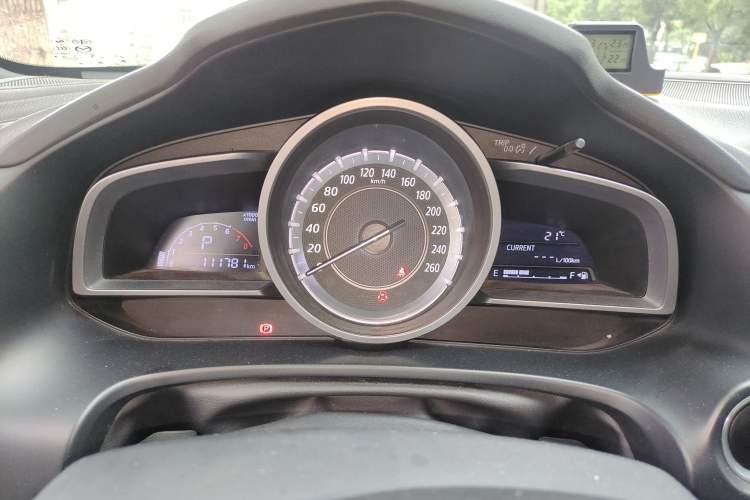 Used Mazda CX-4 2016 2.5L Automatic 4x4 Sky Blue Passion Edition