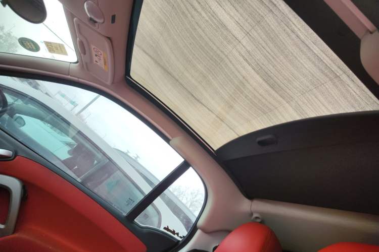 Used smart fortwo 2012 1.0 MHD Hardtop Passion Edition