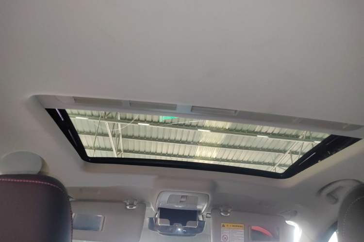 Used MG 5 2022 180 DVVT CVT Youth Flagship Edition
