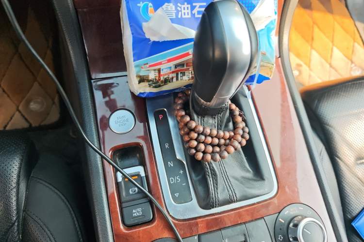 Used Volkswagen Touareg 2015 3.0 TSI Luxury Model
