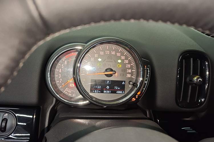 Used MINI Countryman 2017 1.5T COOPER ALL4