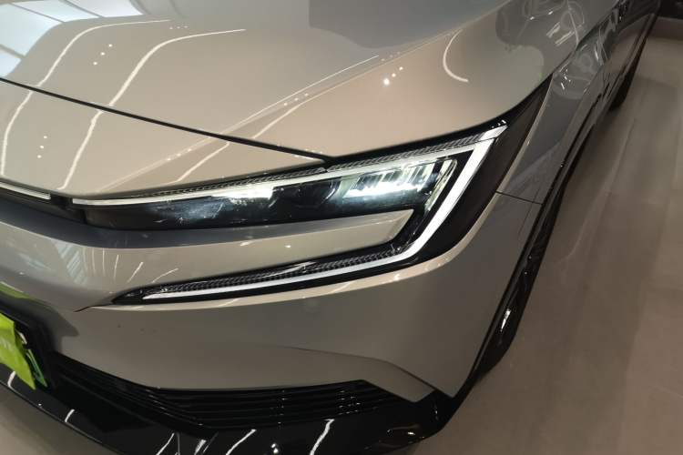 Used Honda e:NP2 2024 Advanced Edition