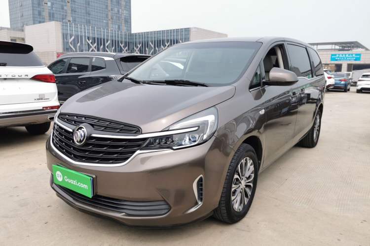 Used Buick GL8 2022 Land Cruiser Executive Class 652T Comfort Model