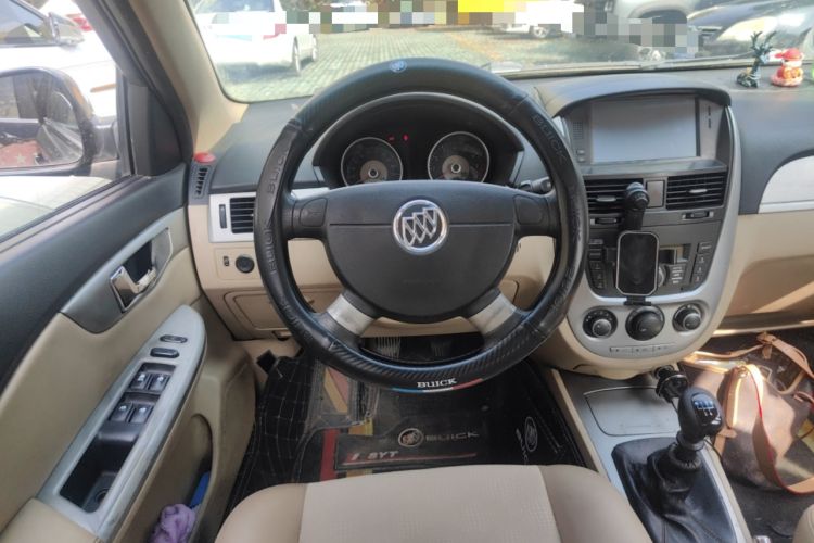 Used Buick Excelle 2013 1.5L Manual Classic Model