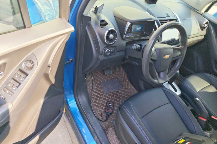 Used Chevrolet Trax 2014 1.4T Automatic Two-Wheel Drive Comfort Version