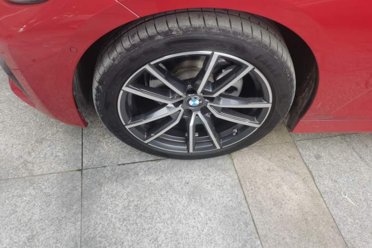 Used BMW 3 Series 2021 325Li M Sport Package
